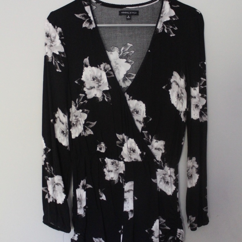 Kendall and Kylie Pacsun Romper